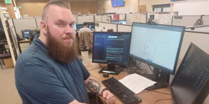 Paladin Program Manager Joe Walker