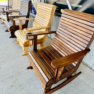 South Beau Hardware rocking chairs