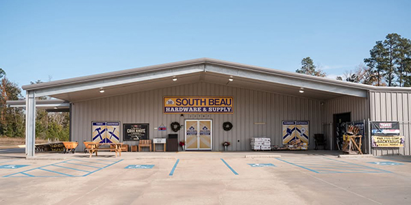 Business of Excellence – South Beau Hardware