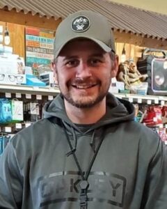 Cedar Mountain Country Store True Value General Manager Mitchell Stadtlander