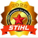2025 Stihl All-Star graphic