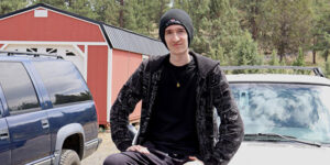 Paladin Account Specialist Gage Graves