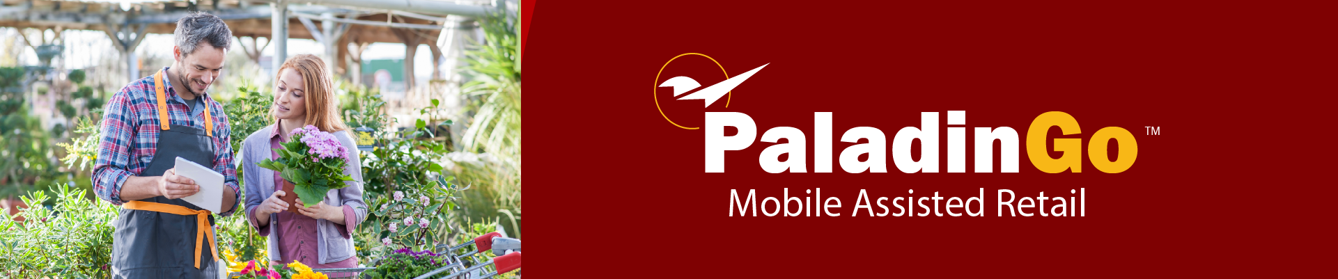 PaladinGo Banner Image Hardware Store Point of Sale Banner Image