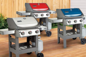 Crossroads Ace - Weber