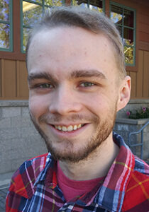 Paladin Client Wellness Specialist Jared Conn