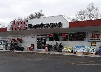 Byrum Ace Hardware - Stockbridge.
