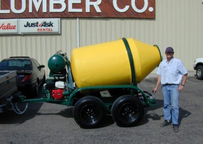 Dinuba Lumber concrete rental