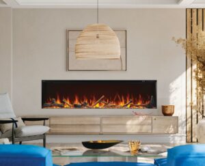 ProTrade Hardware fireplaces