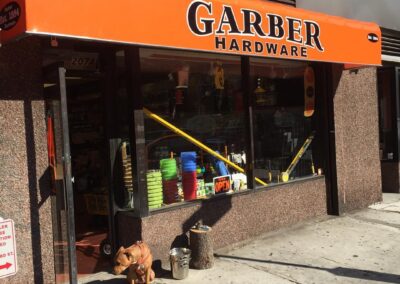 Nathaniel Garber Schoen and Kang.