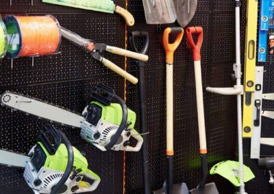 Gardening tools