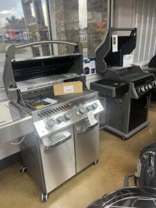 ProTrade Hardware grills