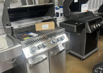ProTrade Hardware grills