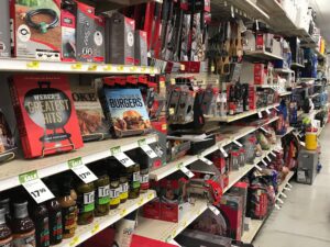 Lands End Marine Supply power tools