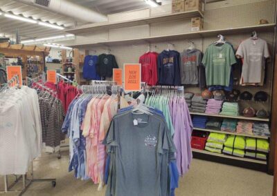 Clem's Hardware clothing