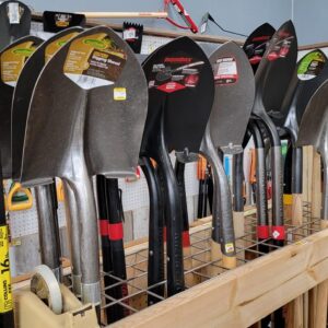 Morris Hardware hand tools