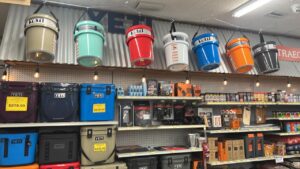 Orange City Ace Hardware Yeti products