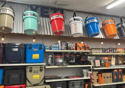 Orange City Ace Hardware Yeti products