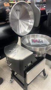 Orange City Ace Hardware grills