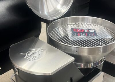 Orange City Ace Hardware grills