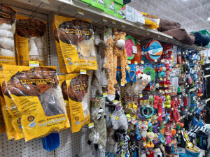 Phil's Ace pet supplies