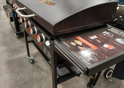 Phil's Ace grills