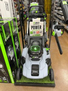 ProTrade Hardware lawn equipment