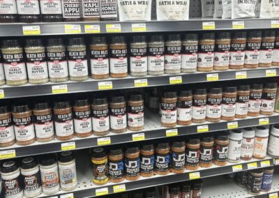 ProTrade Hardware barbecue rubs