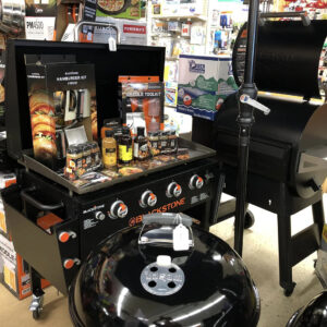 Clem's Hardware grills