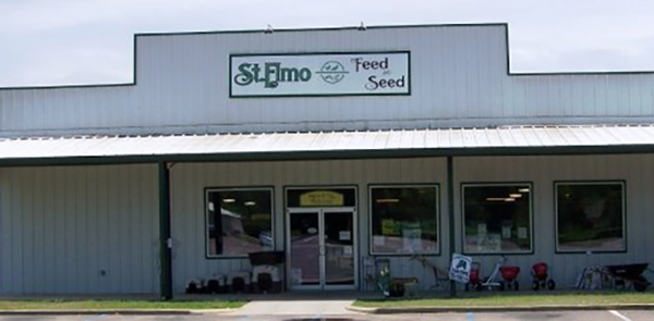 Grand Bay Feed & Seed storefront