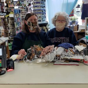 Weist Hardware masked owners