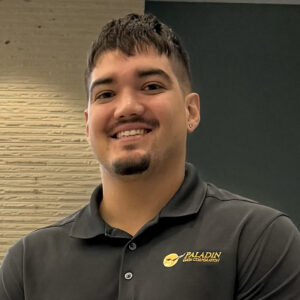 Paladin Talent & Alliances Associate JJ Halligan