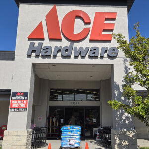 Crossroads Ace storefront