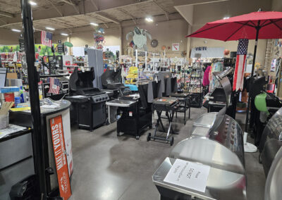 Crossroads Ace - grills