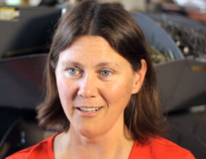 Weist Hardware owner JoLynn Weist Mascaro