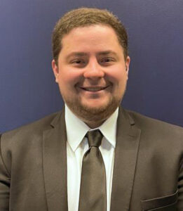 Paladin Squad 1 Lead Andrew Martinelli