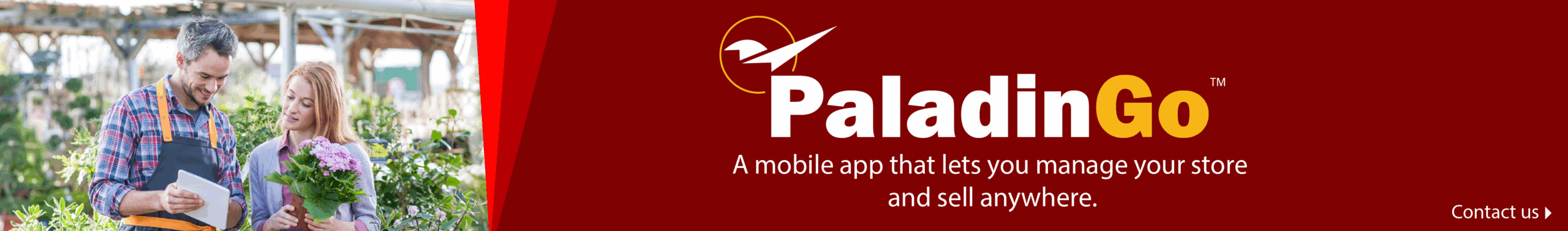 Hardware Store Point of Sale Banner Image