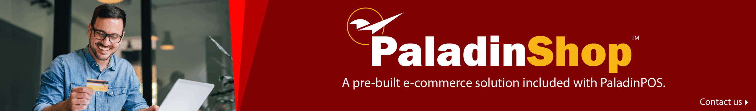 Hardware Store Point of Sale Banner Image