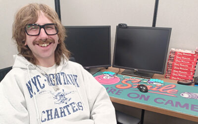 Paladin People – Ben Chartraw