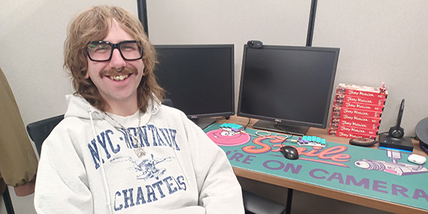 Paladin People – Ben Chartraw