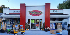Willsborough Hardware storefront