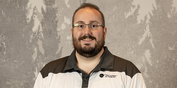 Paladin People – Devon Cram