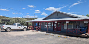 Ochoco West Water & Sanitary Authority office building