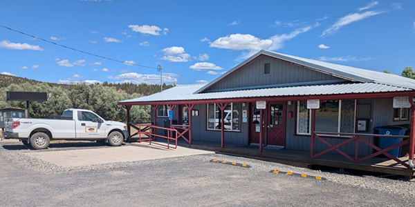 Ochoco West Water & Sanitary Authority office building