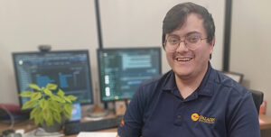 Paladin Technical Support Representative Gabe Aguilera
