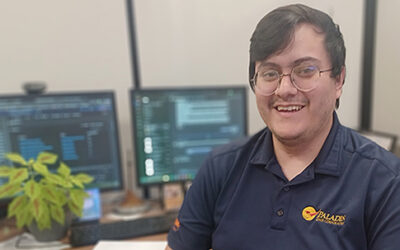 Paladin People – Gabe Aguilera
