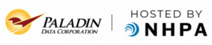 NHPA-Paladin Data Corporation logos