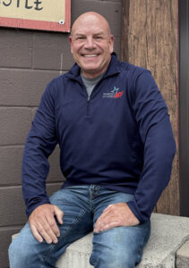 David Evans, owner of Evans Ace Hardware.