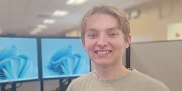 Paladin People – Cade Malkin